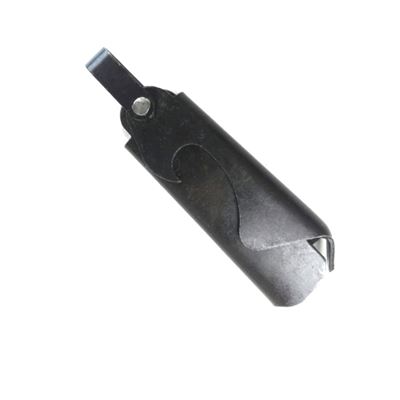 Otwór do puszek wojskowy ČSLA PERFEX CZARNY