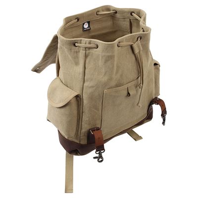Plecak EXPEDITION VINTAGE KHAKI