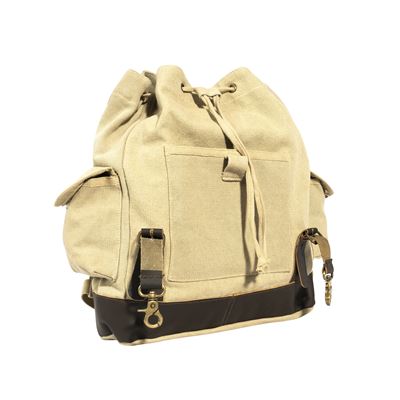 Plecak EXPEDITION VINTAGE KHAKI ROTHCO 8708 4