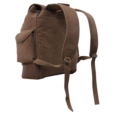 Plecak EXPEDITION VINTAGE BROWN