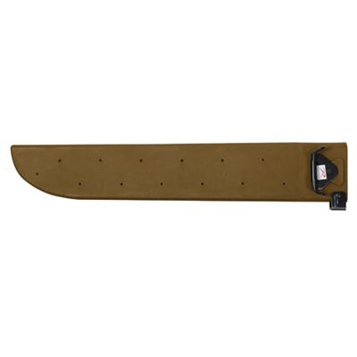 Pokrowiec na maczetę US 45 cm PLAST COYOTE