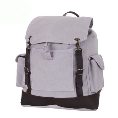 Plecak EXPEDITION VINTAGE GREY