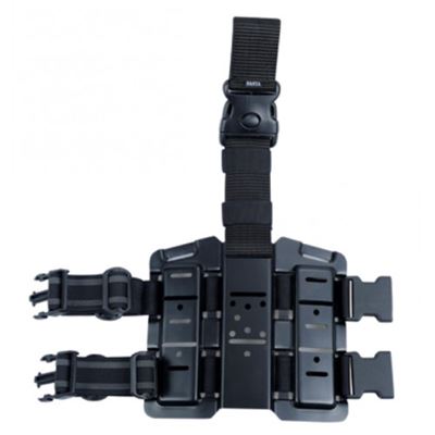 Zawias do nogi PTZ - 875 CZARNY