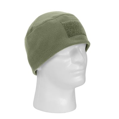 Czapka TACTICAL POLAR FLEECE FOLIAGE GREEN