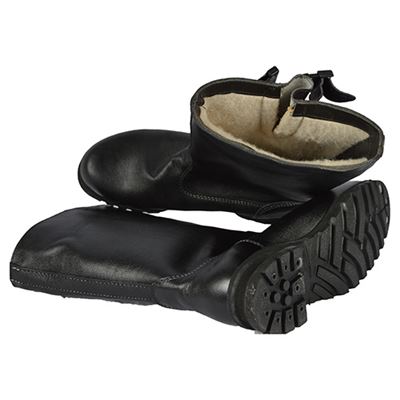 Wysokie buty zimowe AČR "PŮLITRY"