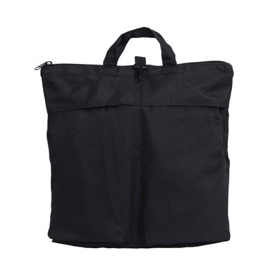 Torba na kask CZARNA