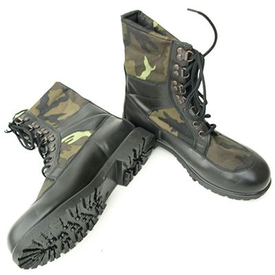 Buty AČR wz.95 les MASKOWANE