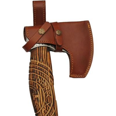 Siekiera VIKING z ozdobami, 52 cm ostatní 882469 2