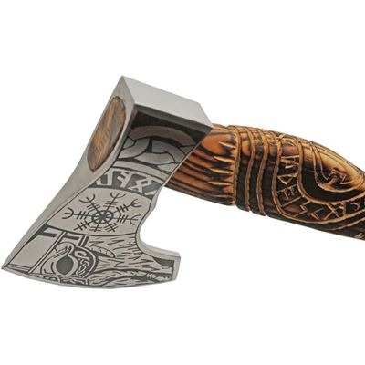 Siekiera VIKING z ozdobami, 52 cm ostatní 882469 4