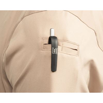 Koszulka polo damska TACTICAL PERFORMANCE krótki rękaw SILVER TAN ROTHCO 88320 12