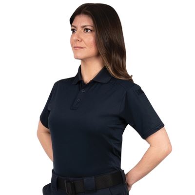 Koszulka polo damska TACTICAL PERFORMANCE krótki rękaw DARK NAVY ROTHCO 88330 4