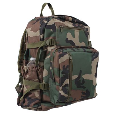 Plecak Rothco WOODLAND