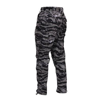 Spodnie BDU TIGER STRIPE CAMO URBAN