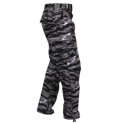 Spodnie BDU TIGER STRIPE CAMO URBAN