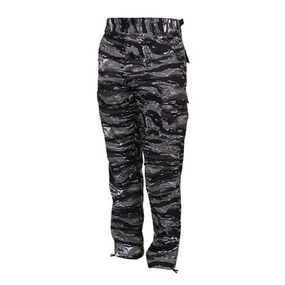 Spodnie BDU TIGER STRIPE CAMO URBAN