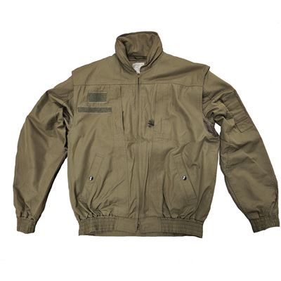 Kamizelka z bluzą zimową dla pilotów AČR TMAWIEZIELA używana