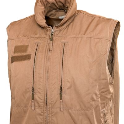 Vesta 2007 s blůzou zimní pro výkonné letce AČR BÉŽOVÁ použitá