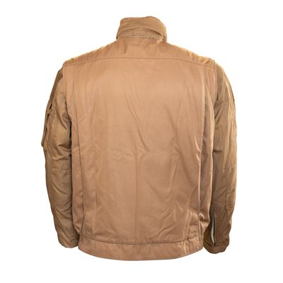 Vesta 2007 s blůzou zimní pro výkonné letce AČR BÉŽOVÁ použitá