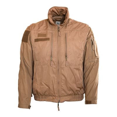 Vesta 2007 s blůzou zimní pro výkonné letce AČR BÉŽOVÁ použitá