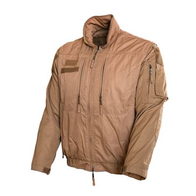 Vesta 2007 s blůzou zimní pro výkonné letce AČR BÉŽOVÁ použitá