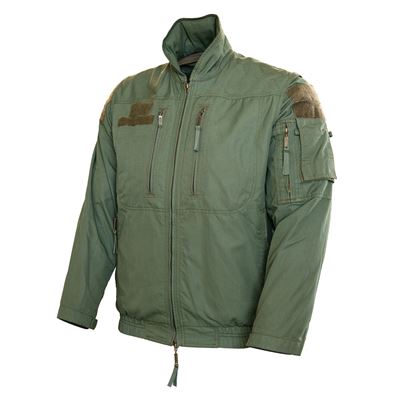 Vesta 2007 s blůzou zimní pro výkonné letce AČR ZELENÁ použitá