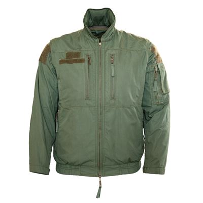 Vesta 2007 s blůzou zimní pro výkonné letce AČR ZELENÁ použitá