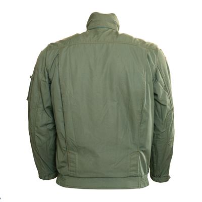 Vesta 2007 s blůzou zimní pro výkonné letce AČR ZELENÁ použitá