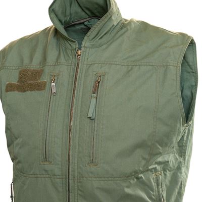 Vesta 2007 s blůzou zimní pro výkonné letce AČR ZELENÁ použitá