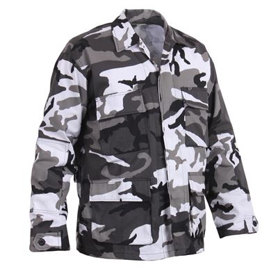 Bluza typu BDU METRO - URBAN