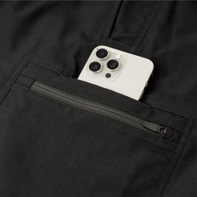 Spodnie taktyczne PATROL CZARNE ROTHCO 88810 2