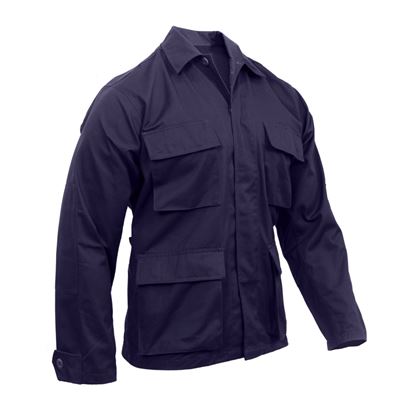 Bluza typu BDU NÁM.MODRÁ