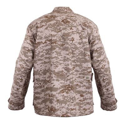 Bluza typu BDU DIGITAL DESERT