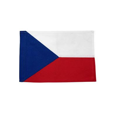 Flaga Czech bawełna 150 x 300 cm