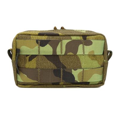 Uniwersalna torba 2 x 4 MOLLE vz.95 les