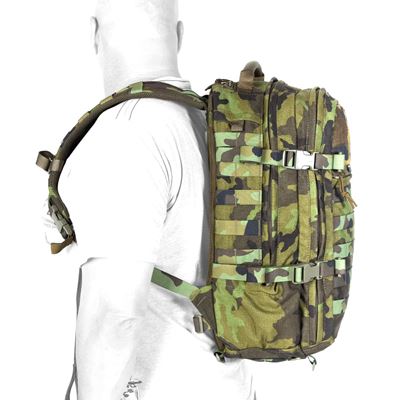 Plecak WOLFPACK 25 L vz.95 forest