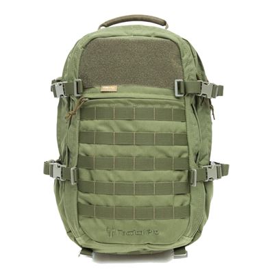 Plecak WOLFPACK 25 L ZIELONY