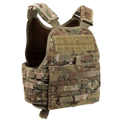 Kamizelka MOLLE MULTICAM