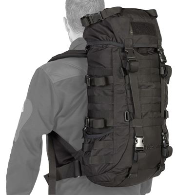 Plecak TACTICAL 30 L CZARNY