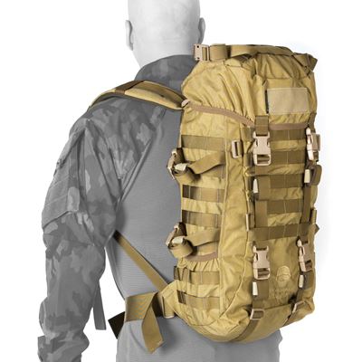 Plecak TACTICAL 30 L COYOTE