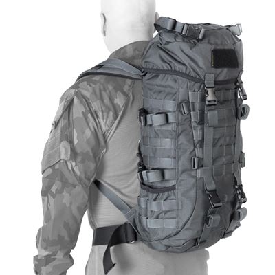 Plecak TACTICAL 30 L SZARY