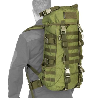 Plecak TACTICAL 30 L ZIELONY