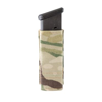 Kabura samozaciskowa FAST na magazynek pistoletowy Multicam