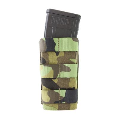 FAST samozatrzaskowa kieszeń na magazynek do AR-15 vz.95 forest