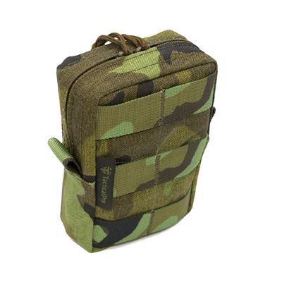 Uniwersalna torba 3 x 2 MOLLE vz.95 les