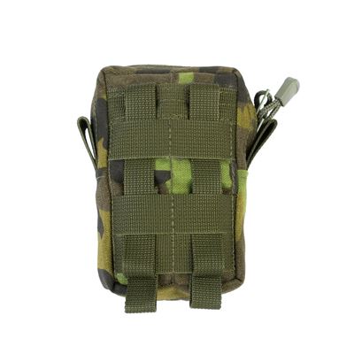 Uniwersalna torba 3 x 2 MOLLE vz.95 les