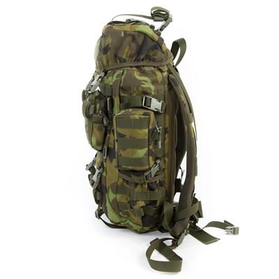Uniwersalna torba 3 x 2 MOLLE vz.95 les