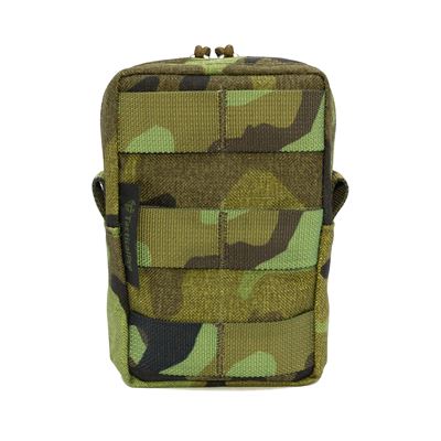 Uniwersalna torba 3 x 2 MOLLE vz.95 les