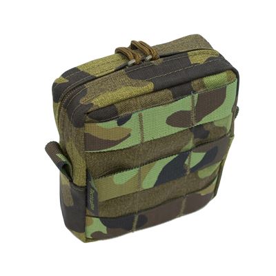 Uniwersalna torba 3 x 3 MOLLE vz.95 les