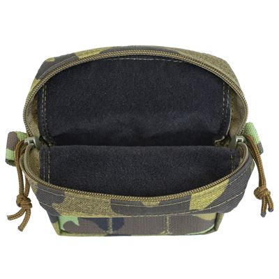 Uniwersalna torba 3 x 3 MOLLE vz.95 les