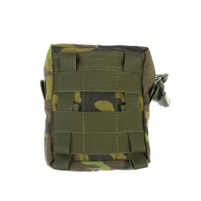 Uniwersalna torba 3 x 3 MOLLE vz.95 les